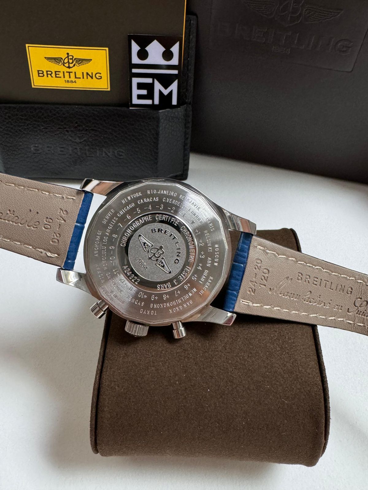 Breitling Navitimer