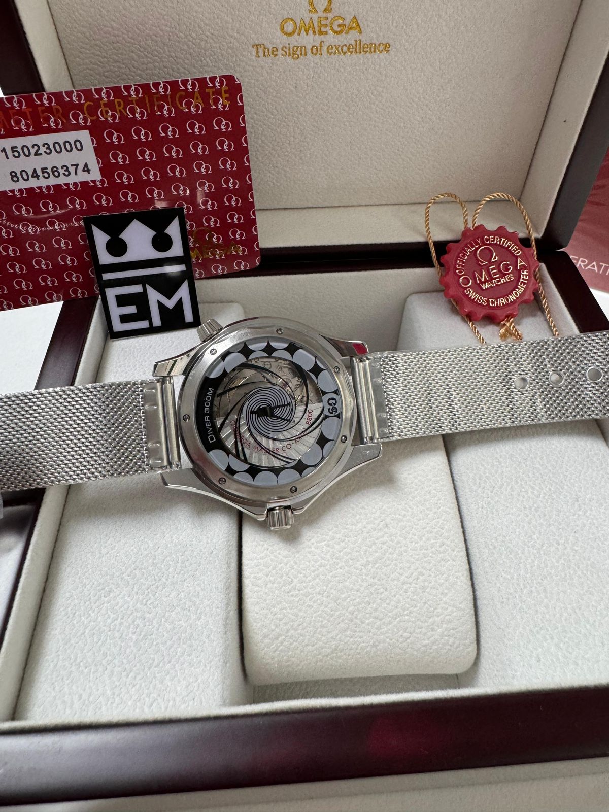 Omega Seamaster
