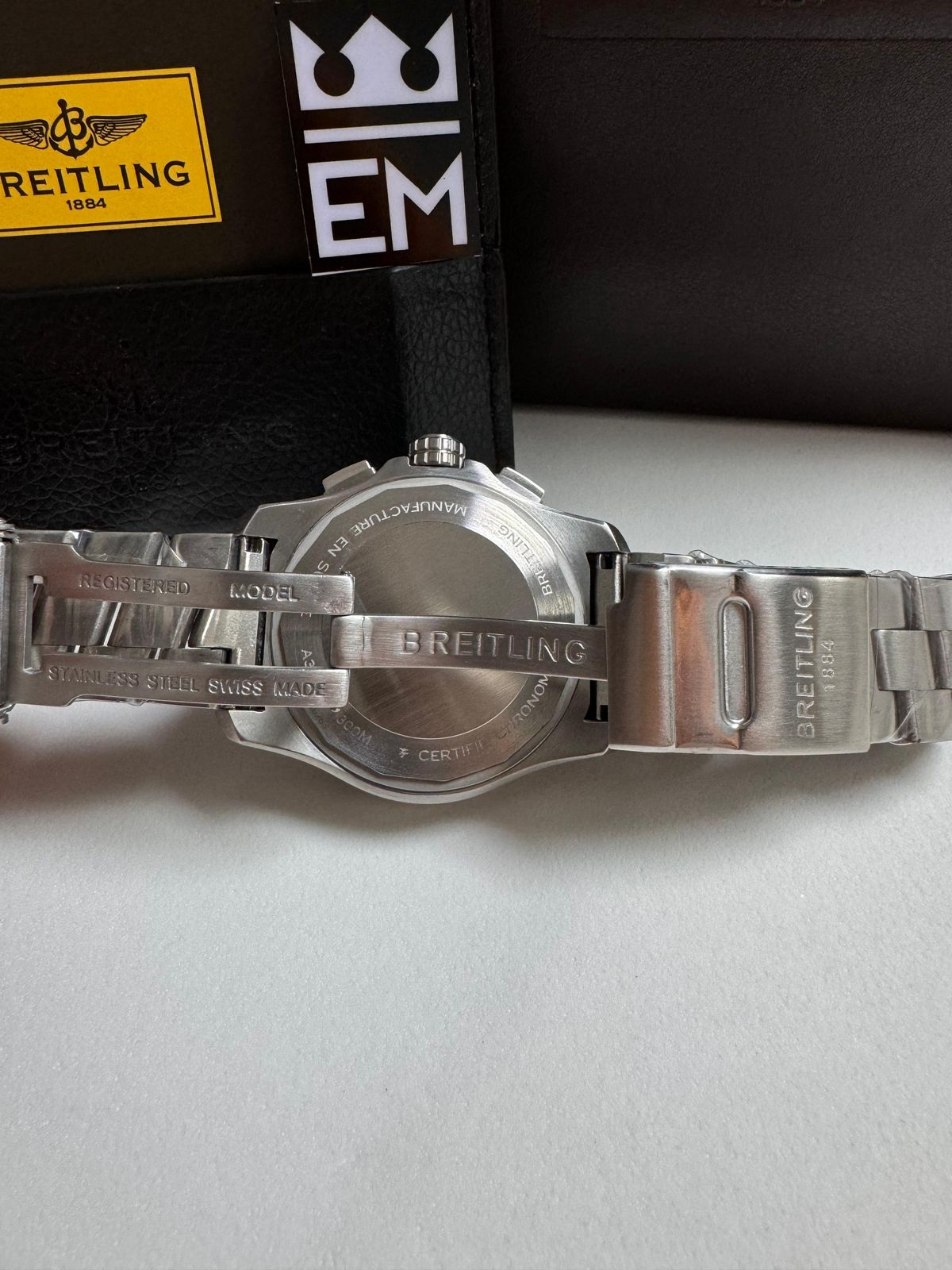 Breitling Avenger