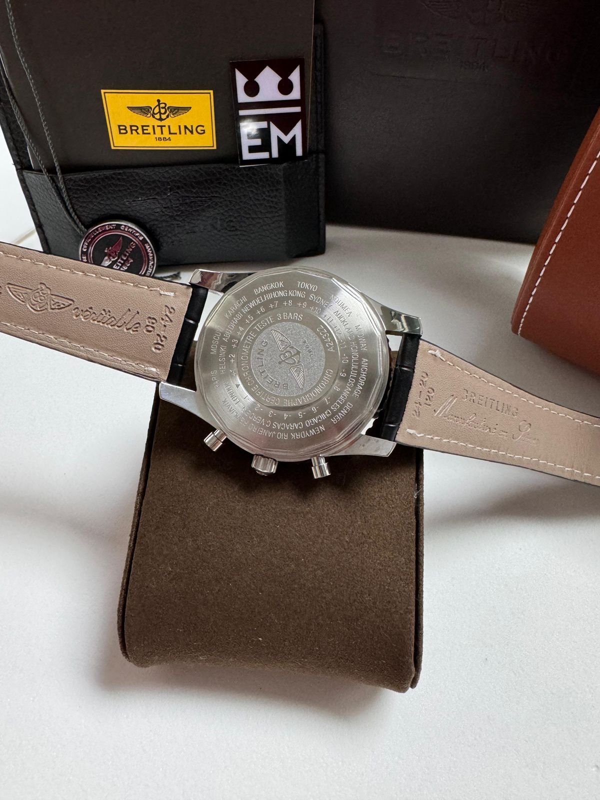 Breitling Navitimer