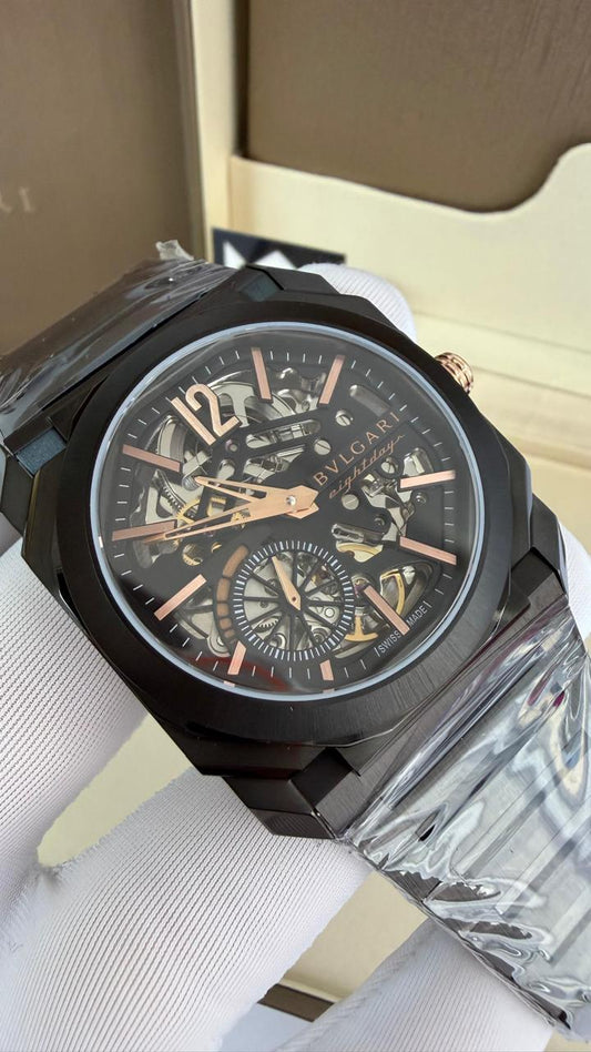 Bvlgari Octo Skeleton