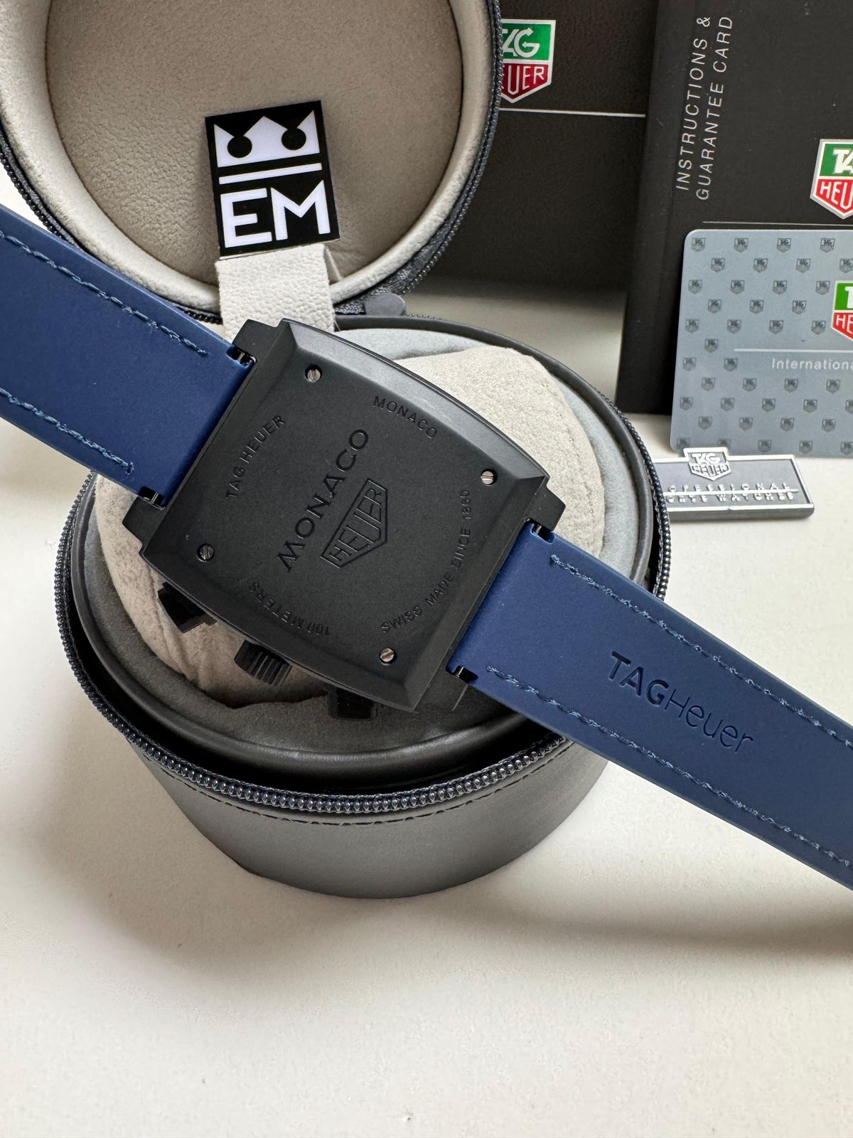 Tag Heuer Monaco