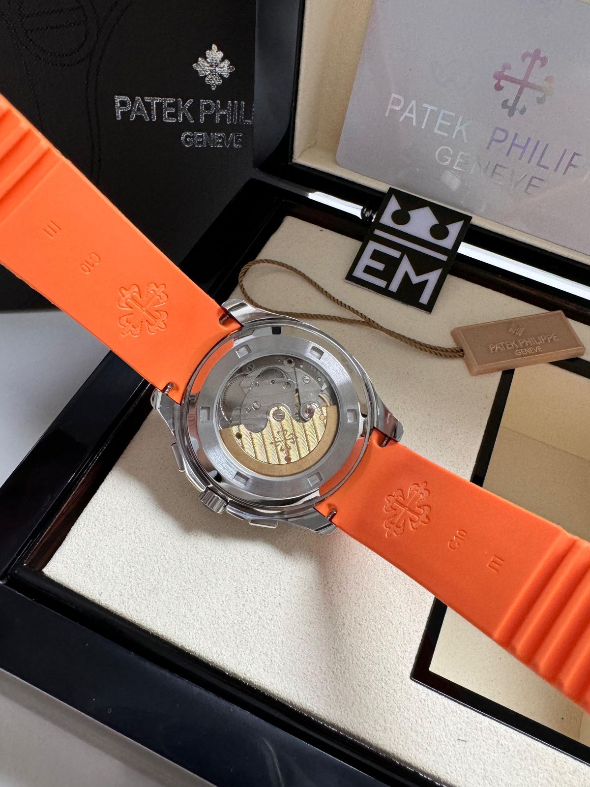 Patek Philippe Aquanaut
