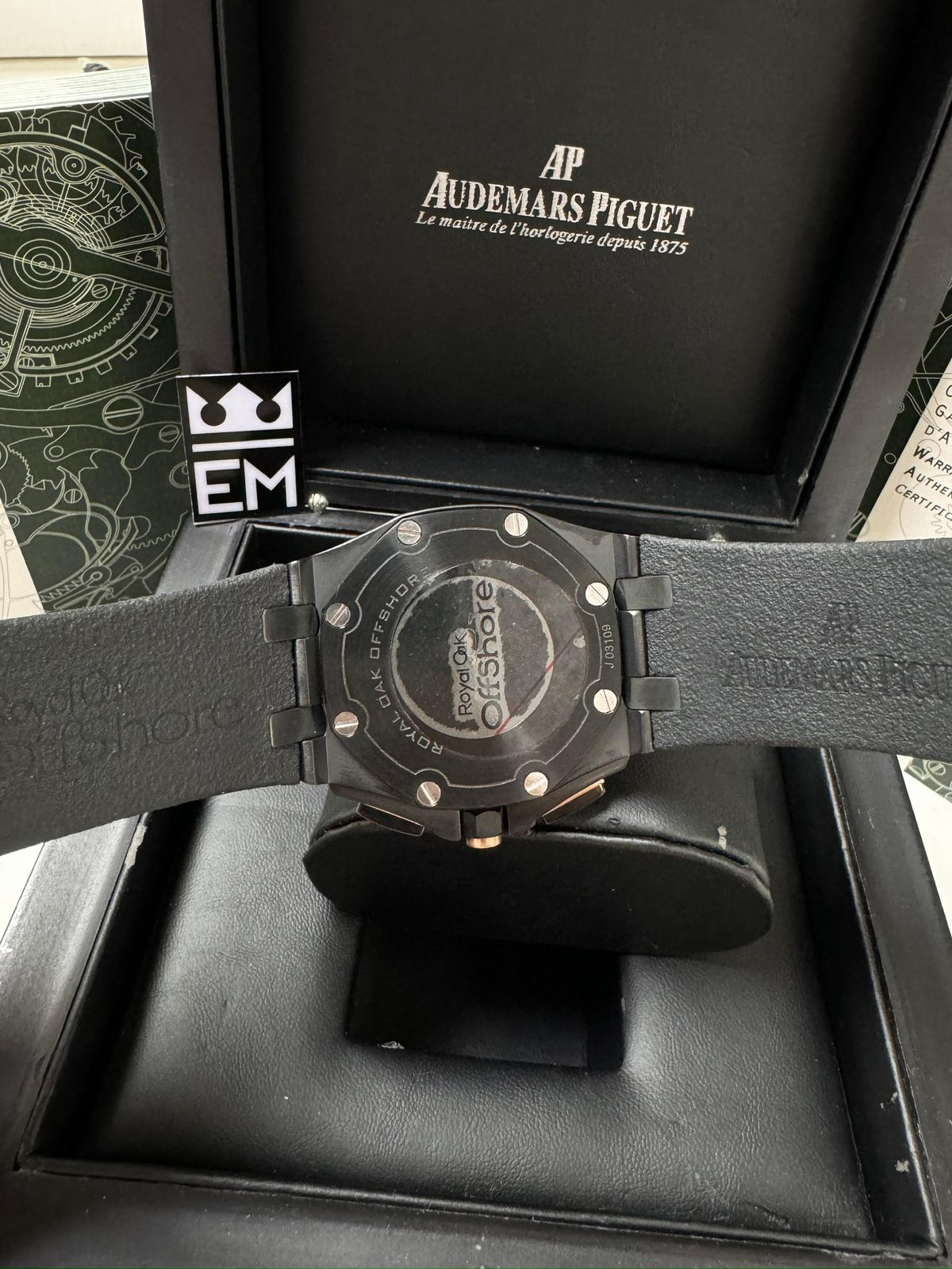 Audemars Piguet Offshore
