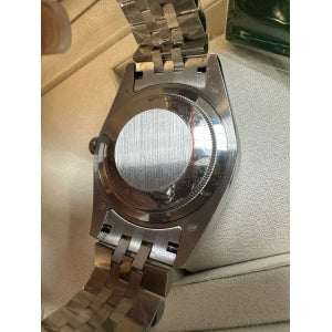 Rolex Datejust Romano Jubilee / Silver