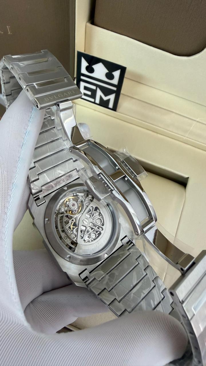 Bvlgari Octo Skeleton