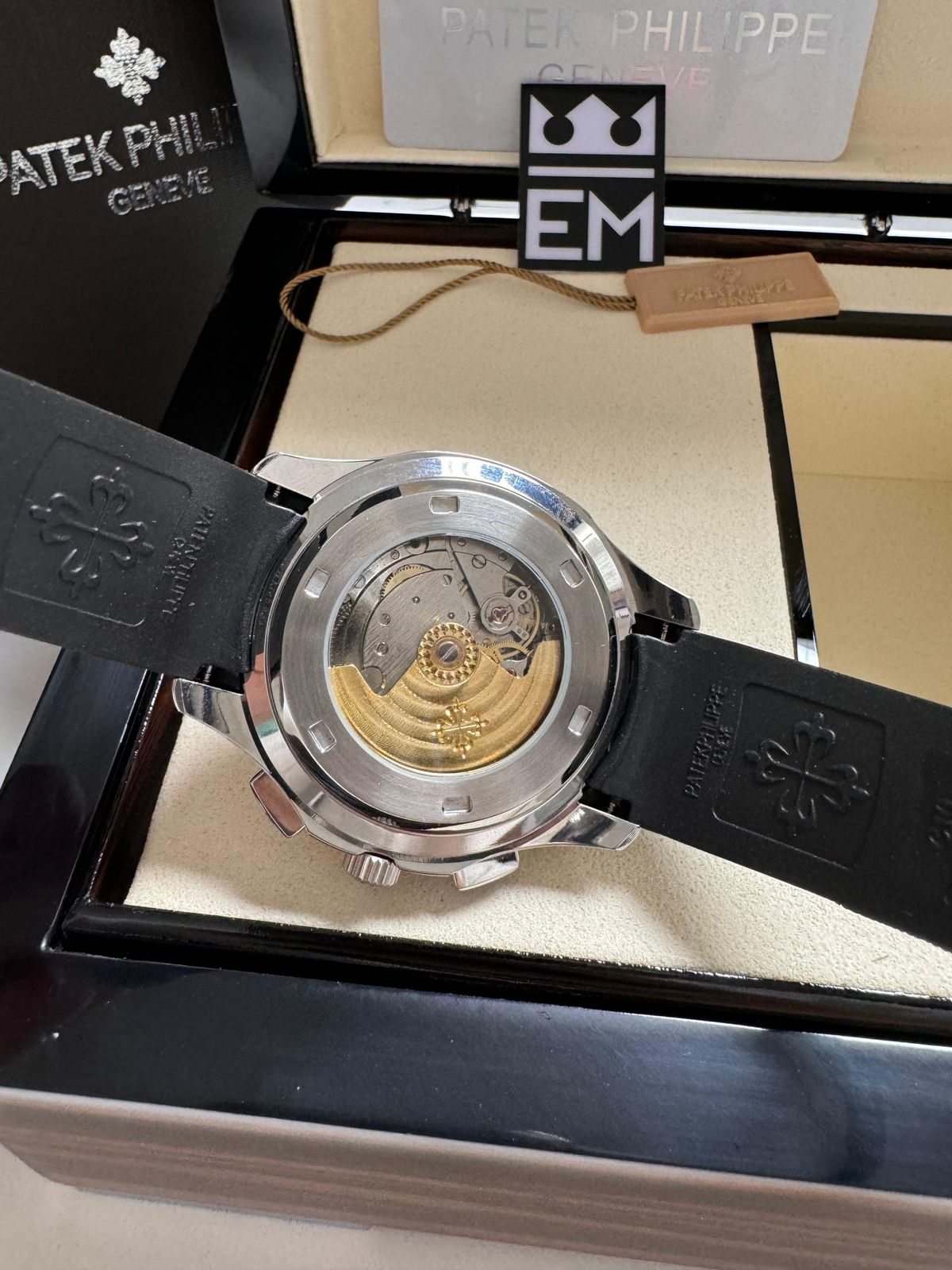 Patek Philippe Aquanaut