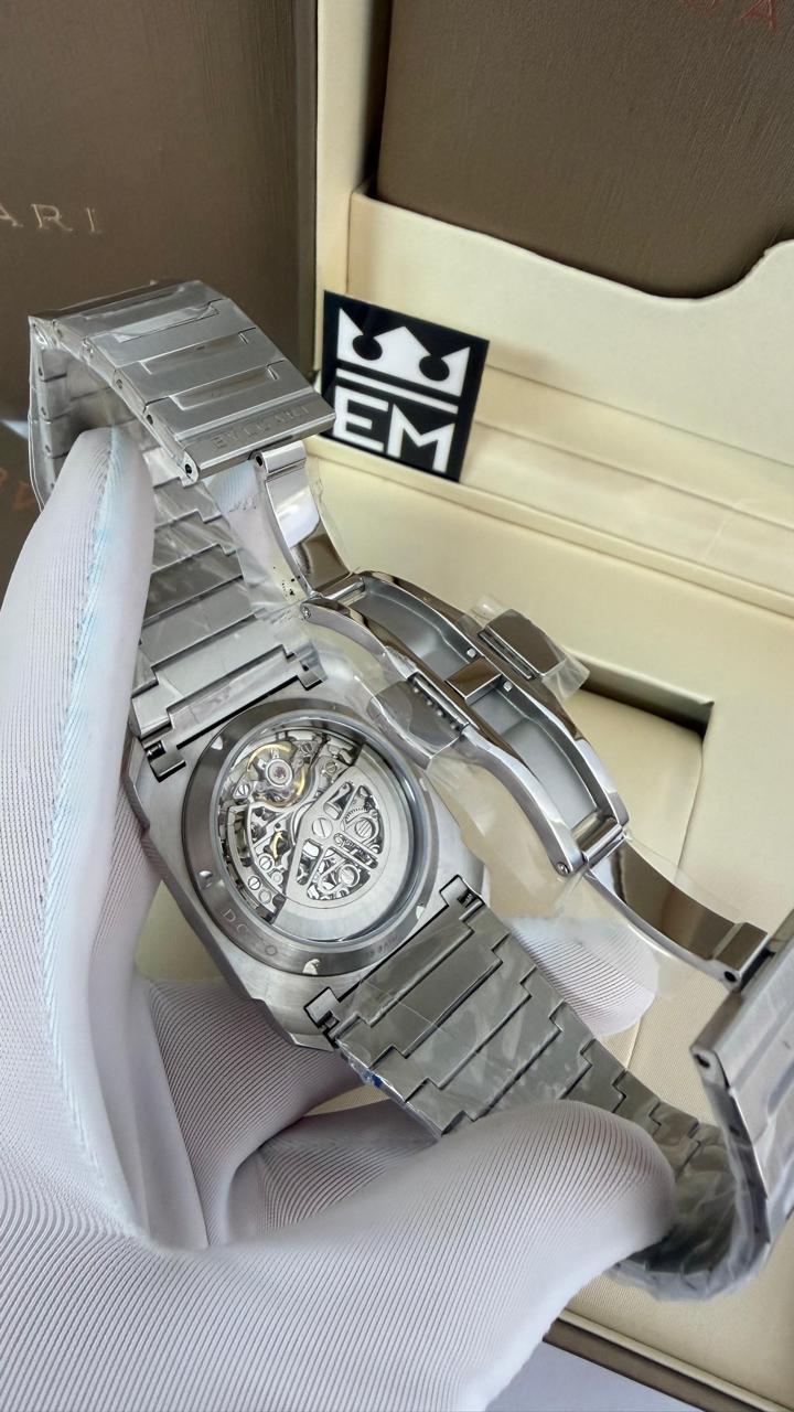 Bvlgari Octo Skeleton