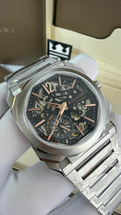 Bvlgari Octo Skeleton