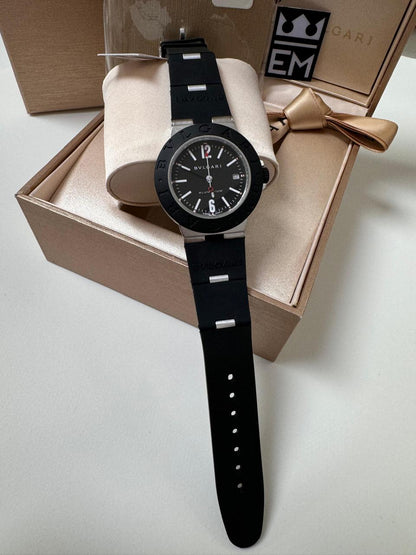 Bvlgari Aluminium