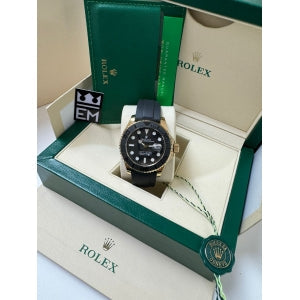 Rolex Yacht-Master / Gold