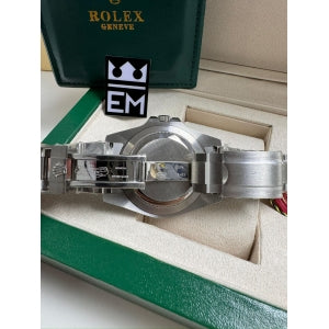 Rolex Yacht-Master Silver