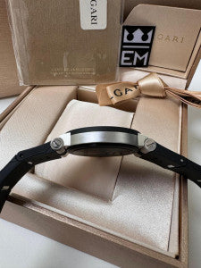 Bvlgari Aluminium
