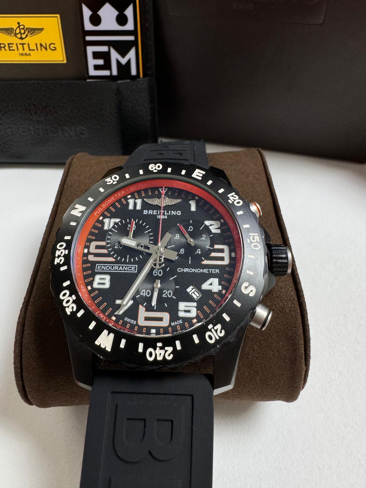 Breitling Endurance