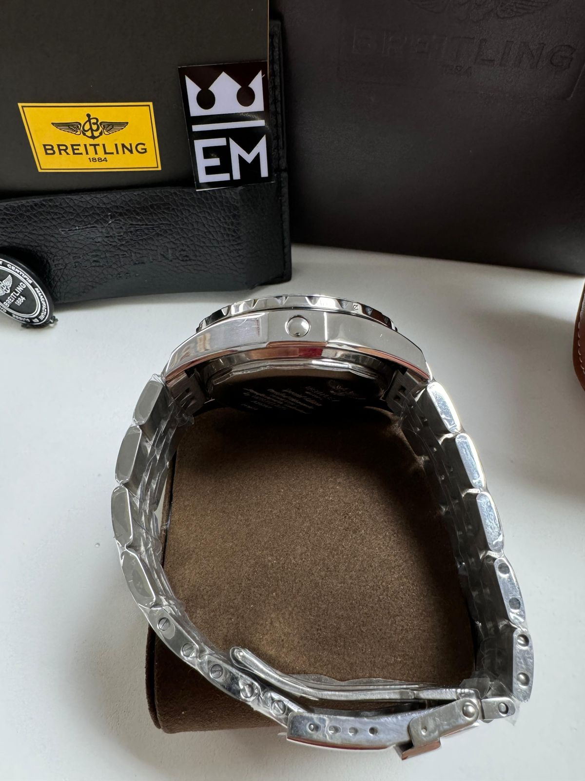 Breitling Bentley