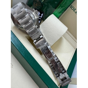 Rolex Deepsea Silver / Black