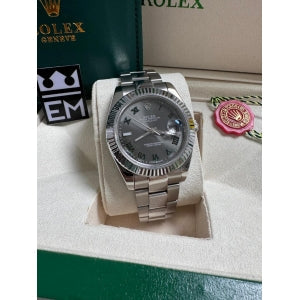 Rolex Datejust Romano