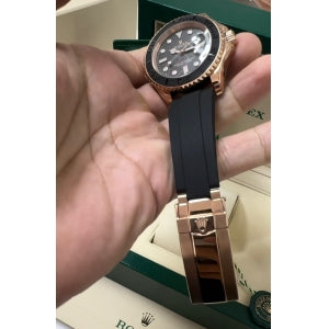 Rolex Yacht-Master / Rosé