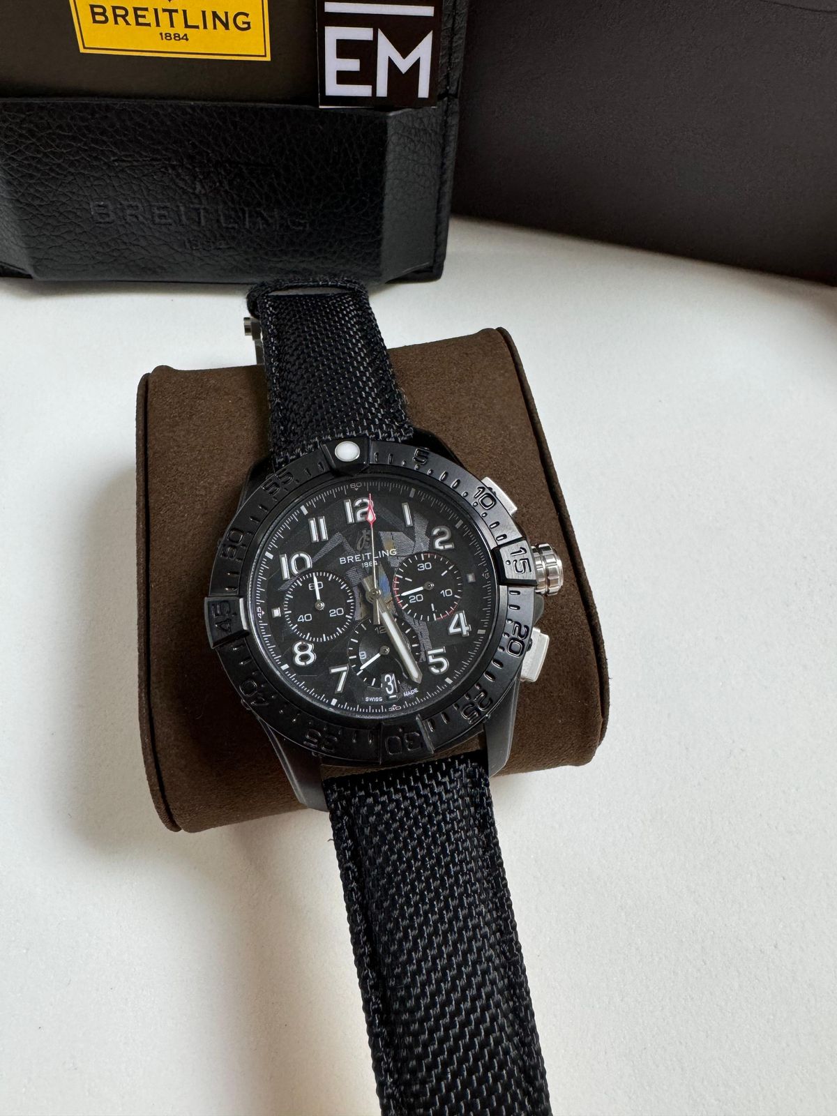 Breitling Avenger