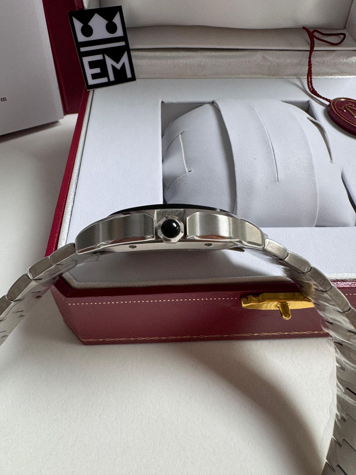 Cartier Santos