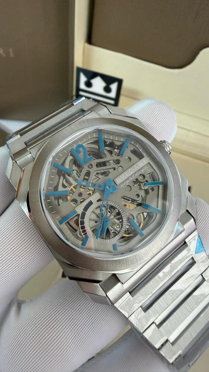 Bvlgari Octo Skeleton