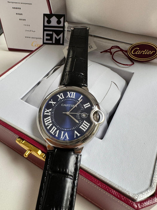 Cartier Ballon