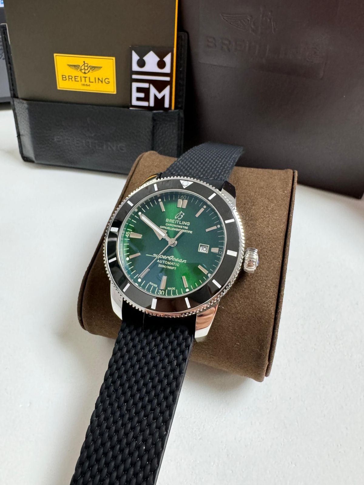 Breitling Superocean