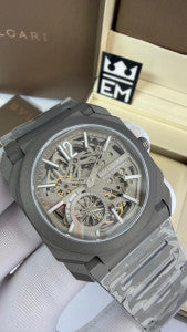 Bvlgari Octo Skeleton