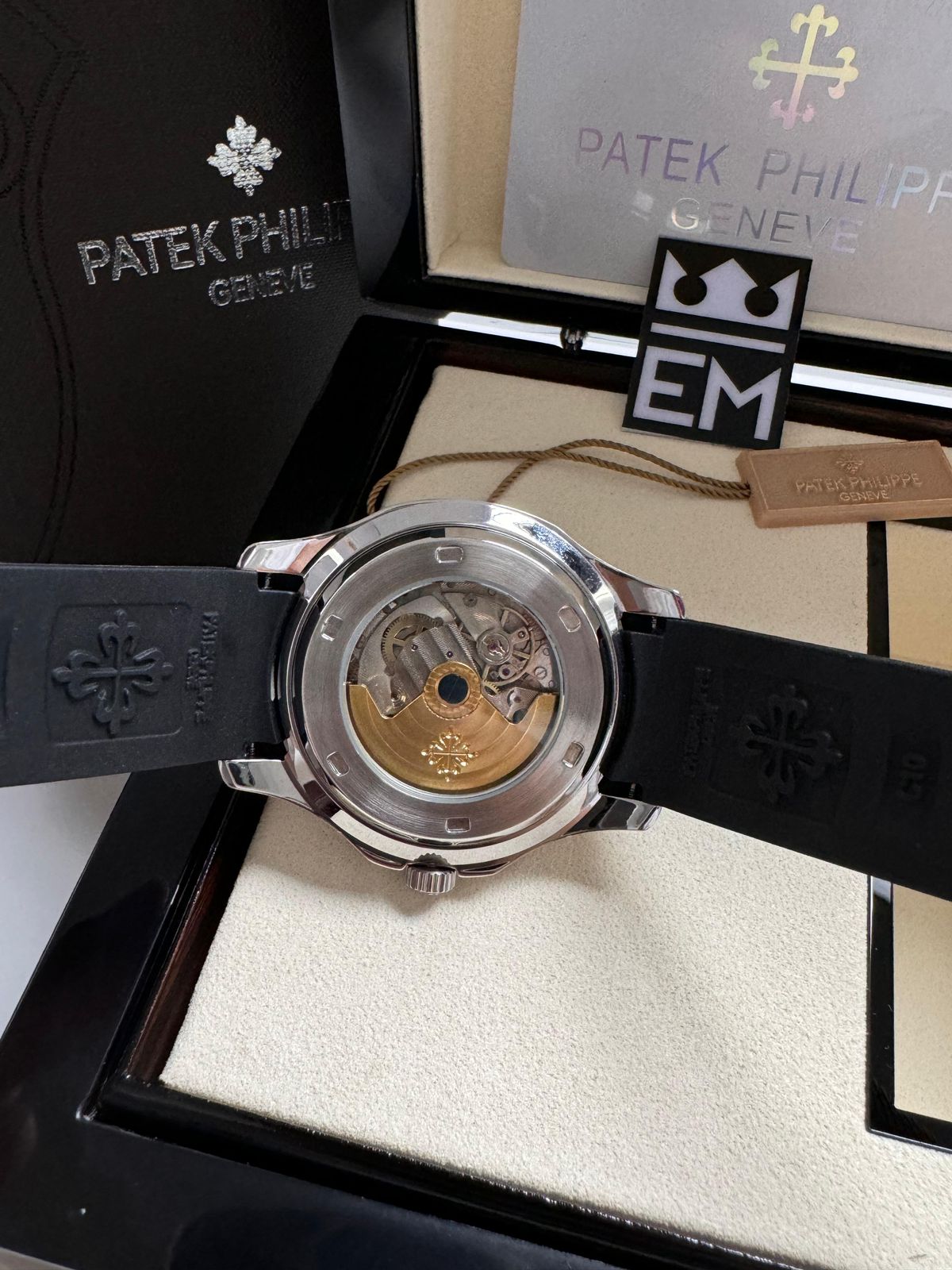 Patek Philippe Aquanaut