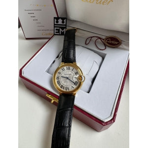 Cartier Ballon