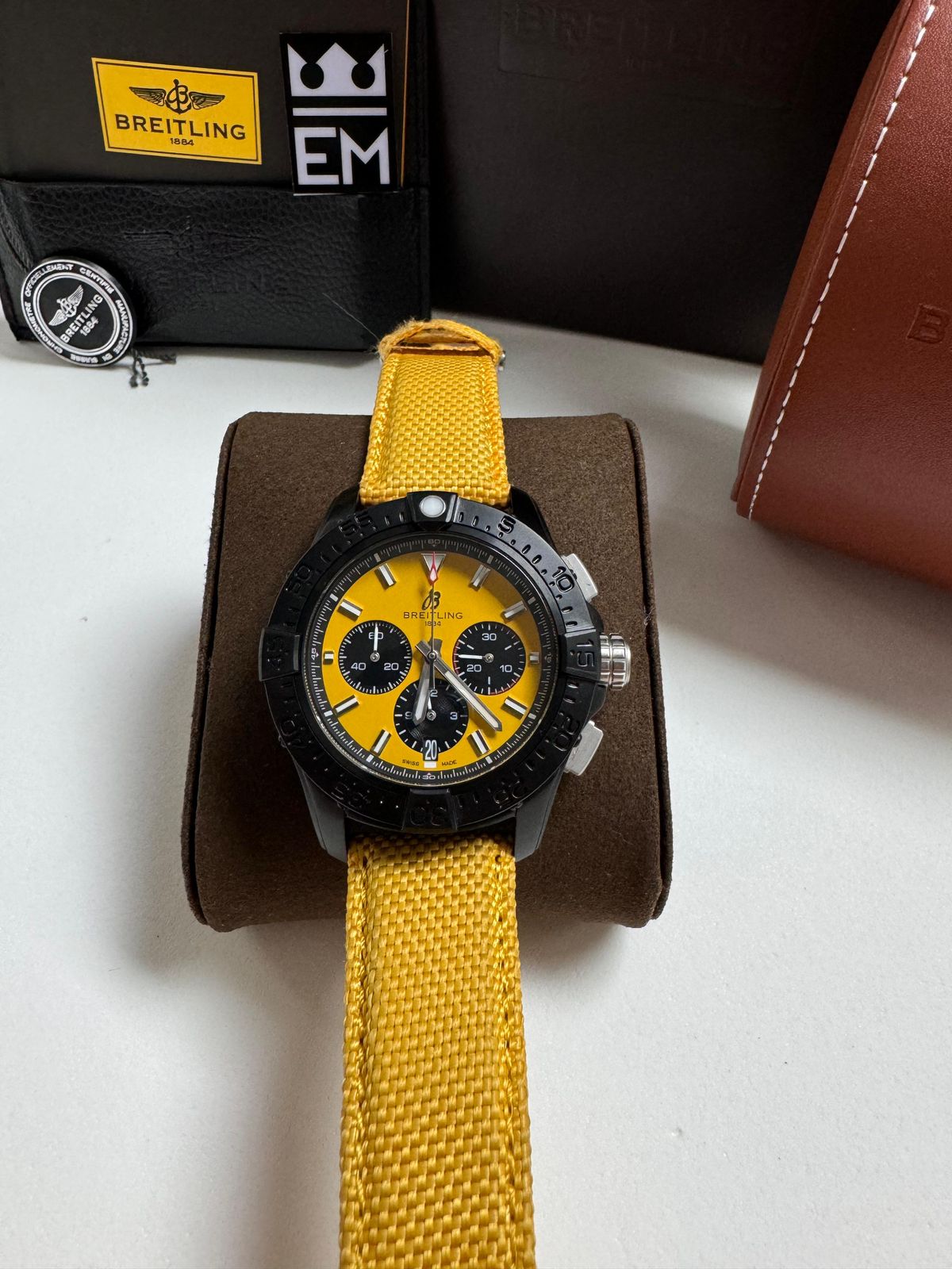 Breitling Avenger
