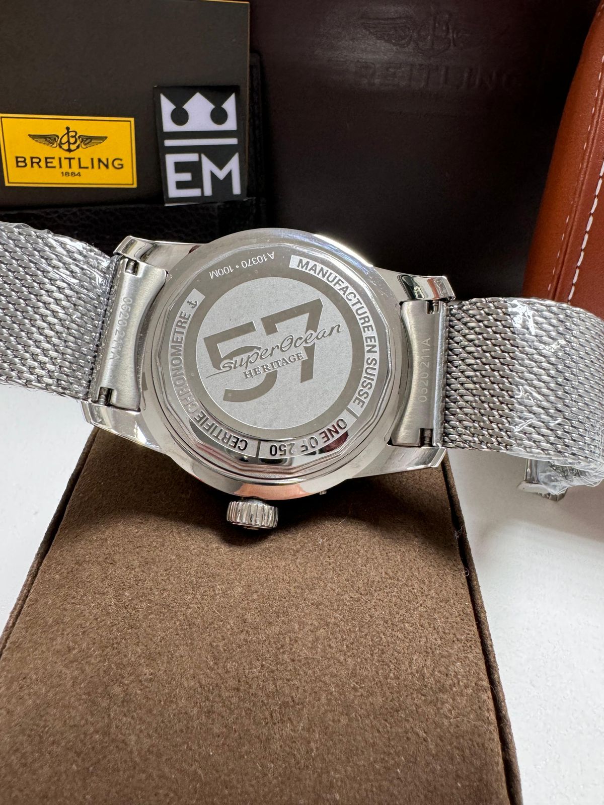 Breitling Superocean
