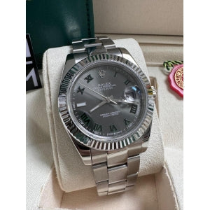 Rolex Datejust Romano