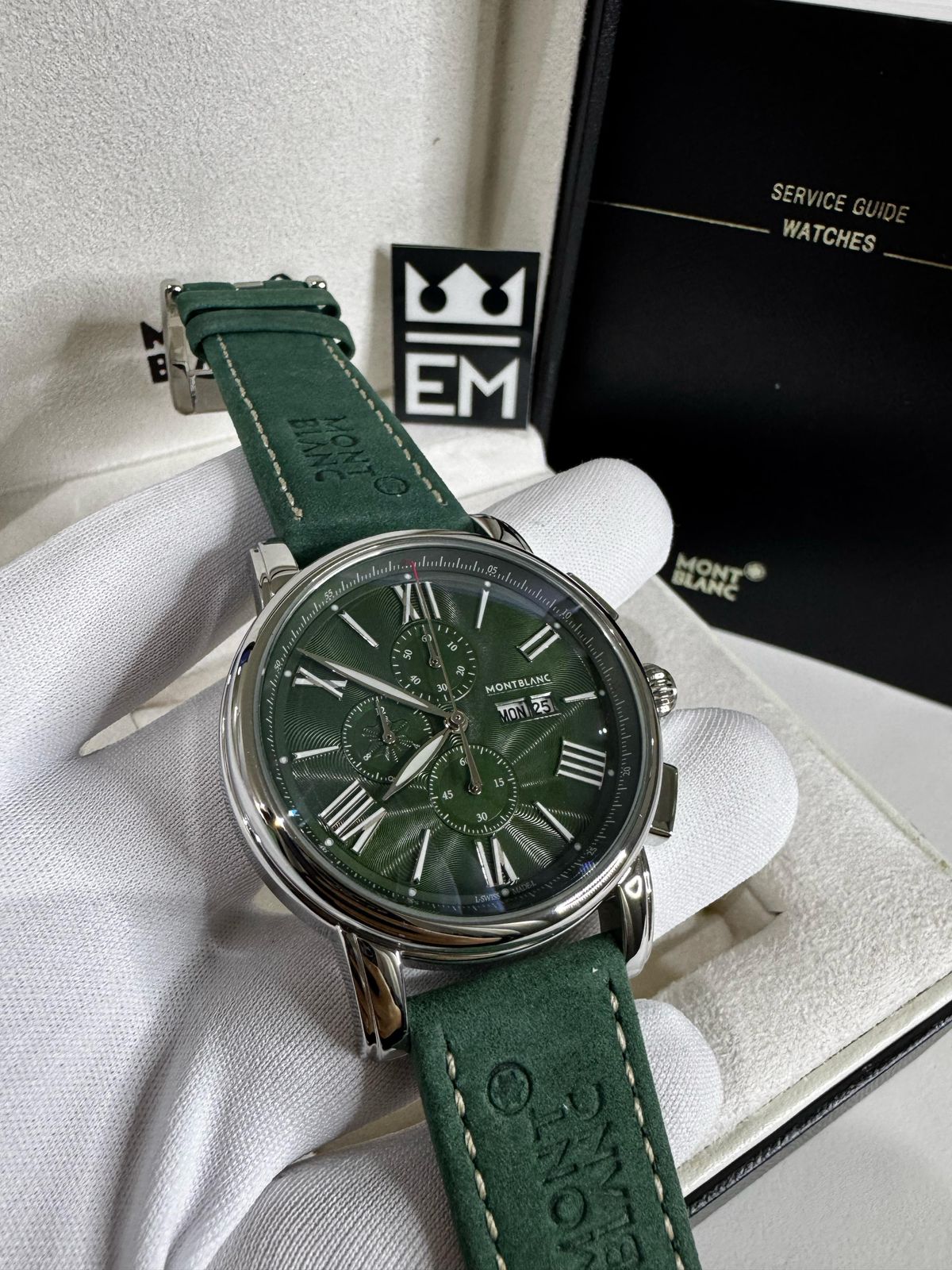 Montblanc 4810