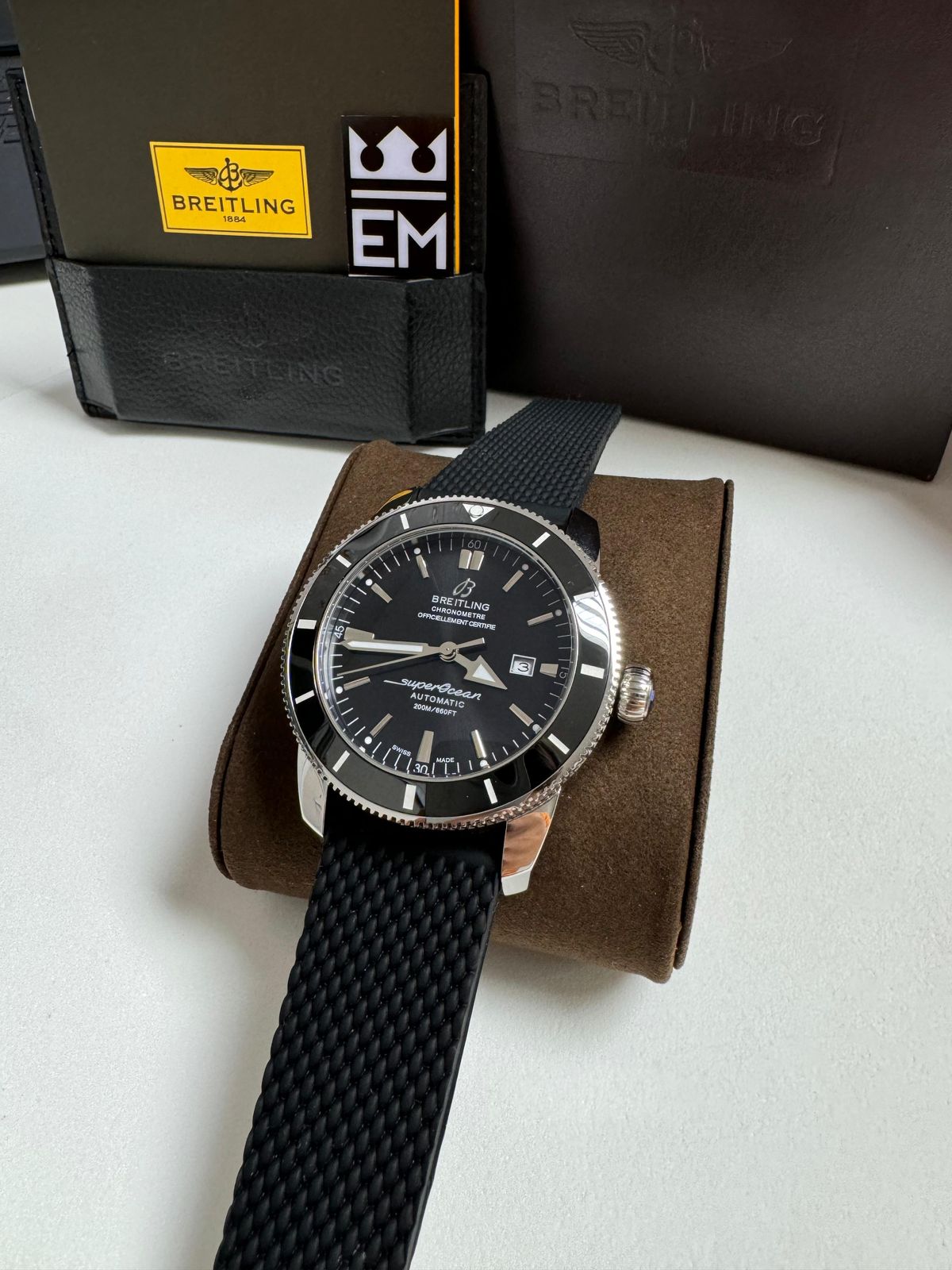 Breitling Superocean