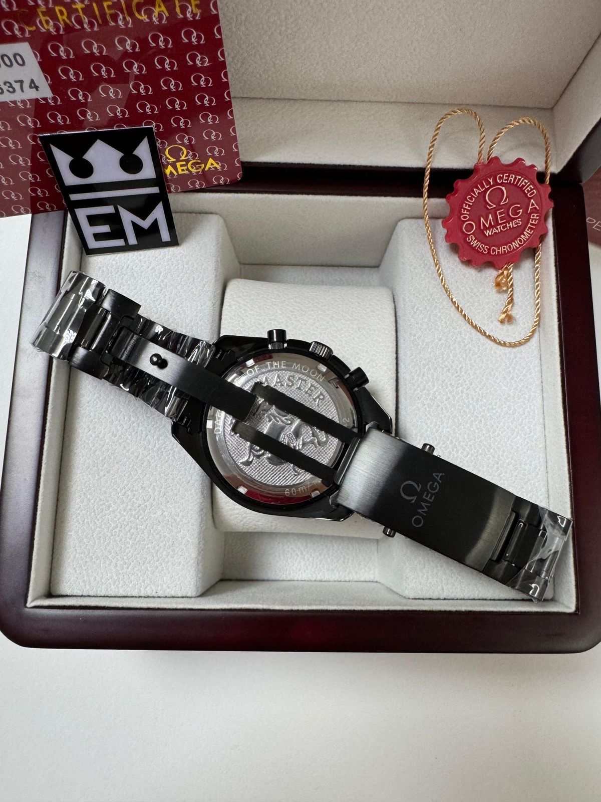 Omega Speedmaster