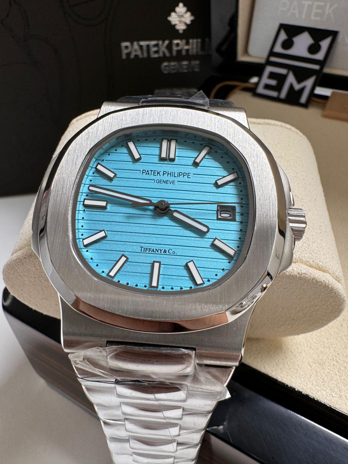 Patek Philippe Nautilus