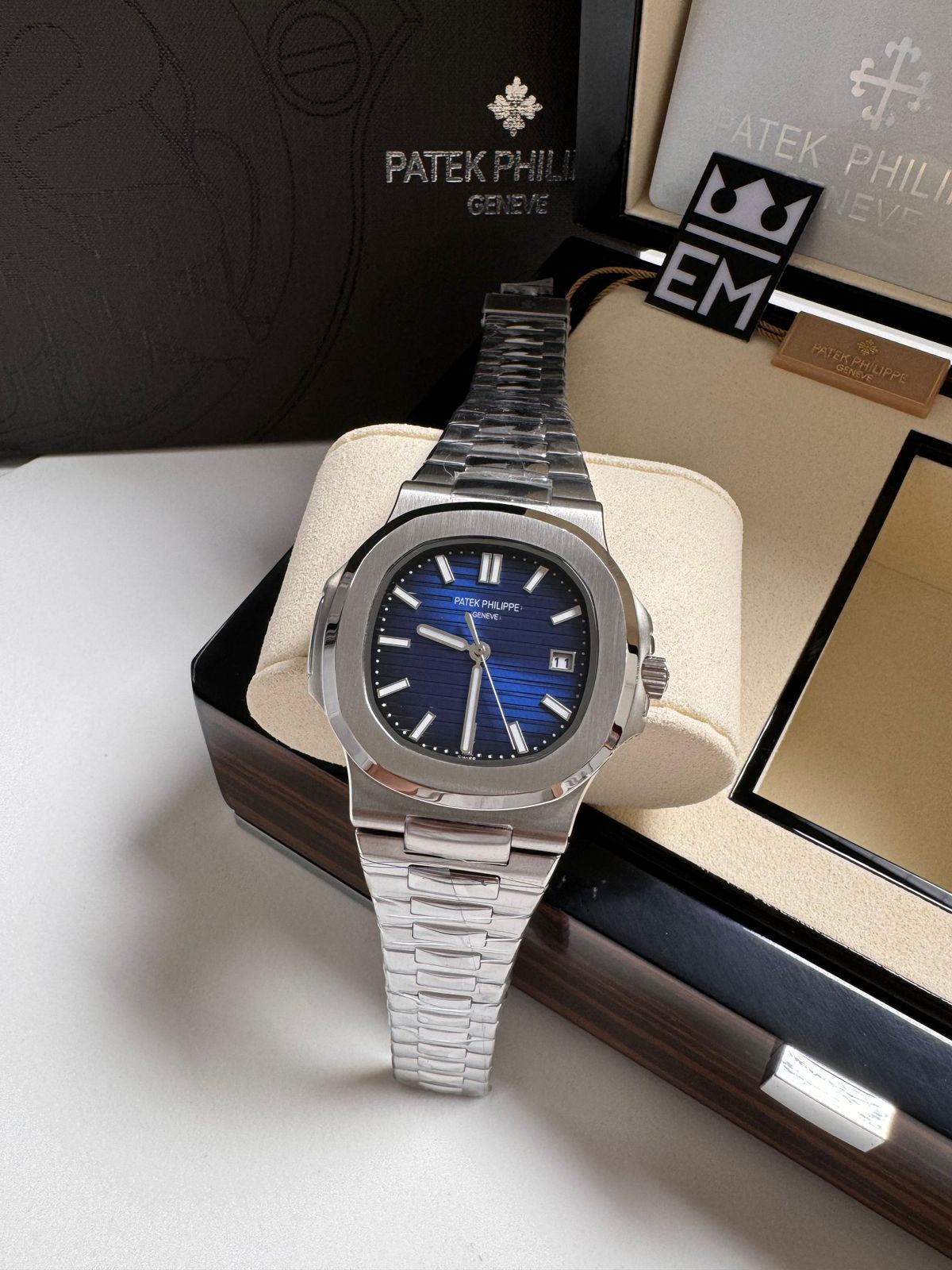 Patek Philippe Nautilus