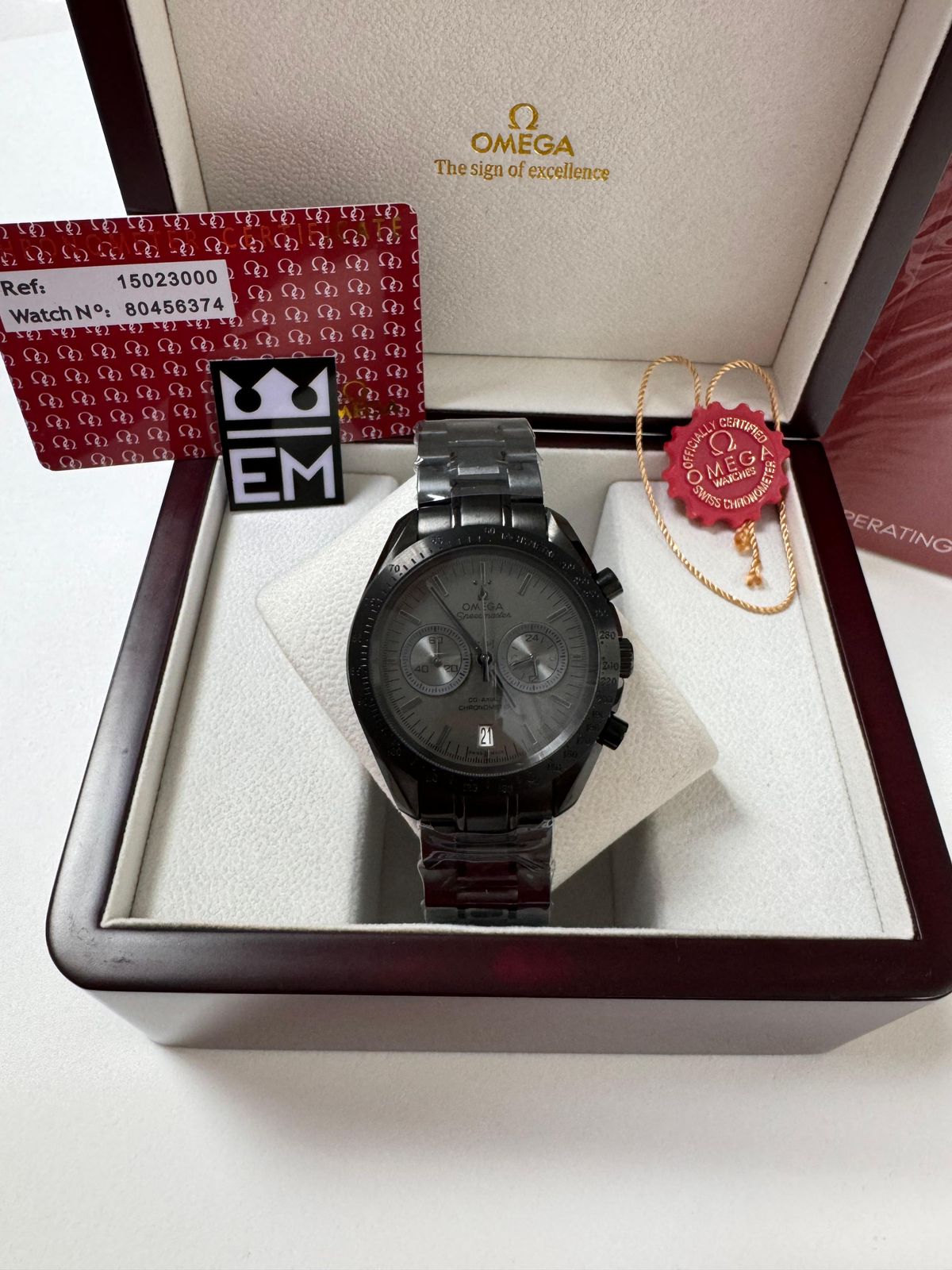 Omega Speedmaster