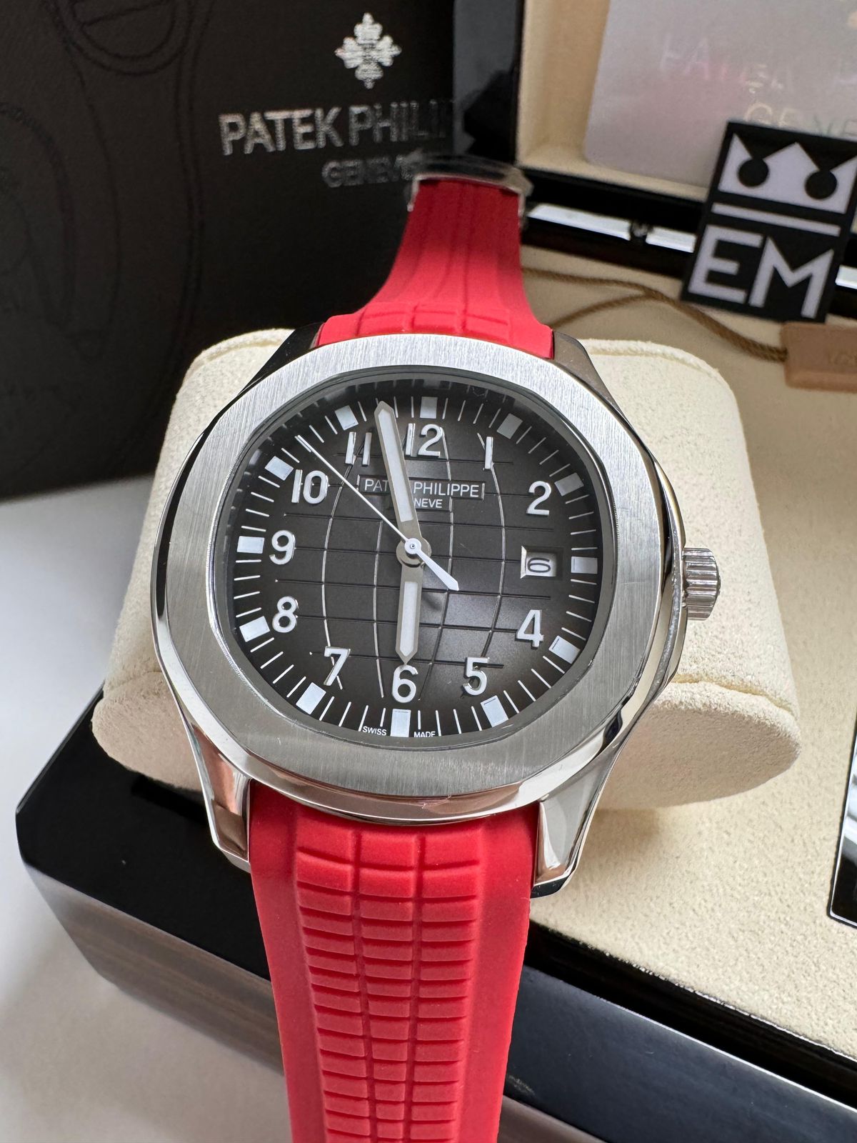 Patek Philippe Aquanaut