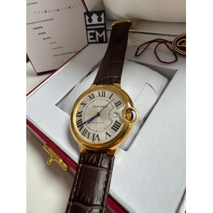 Cartier Ballon