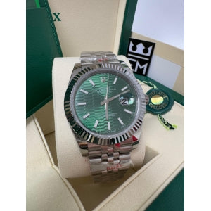 Rolex Datejust Jubilee / Green