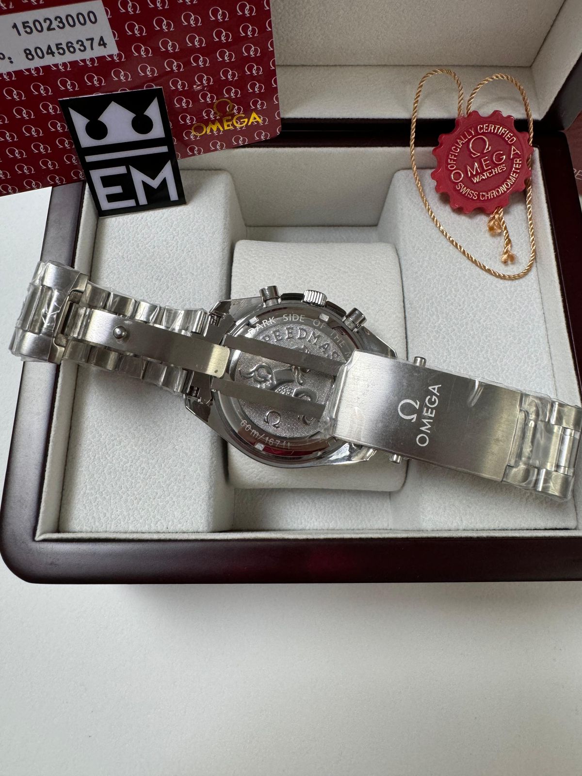 Omega Speedmaster