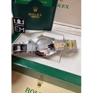 Rolex Datejust Gold / Silver