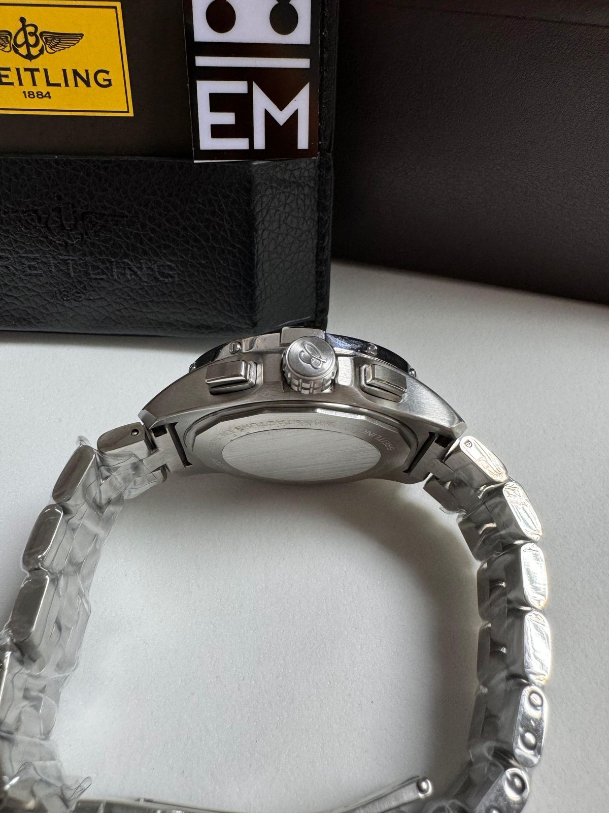 Breitling Avenger