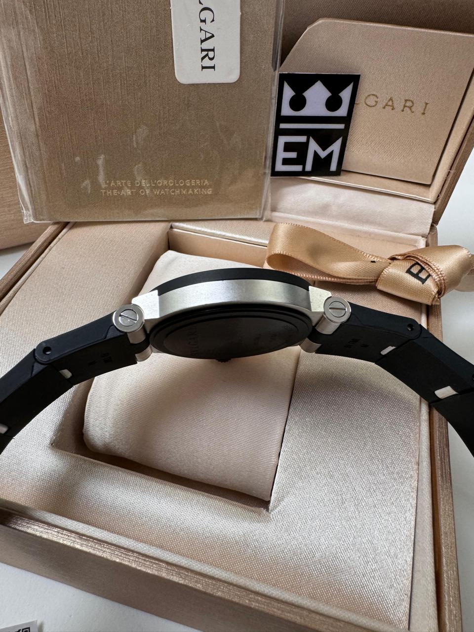 Bvlgari Aluminium