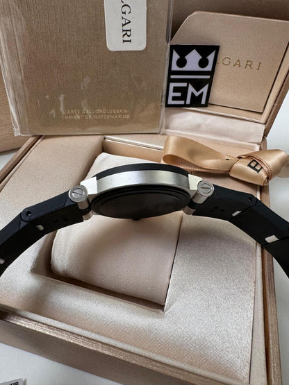 Bvlgari Aluminium