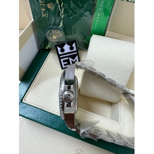 Rolex Deepsea Silver / Black