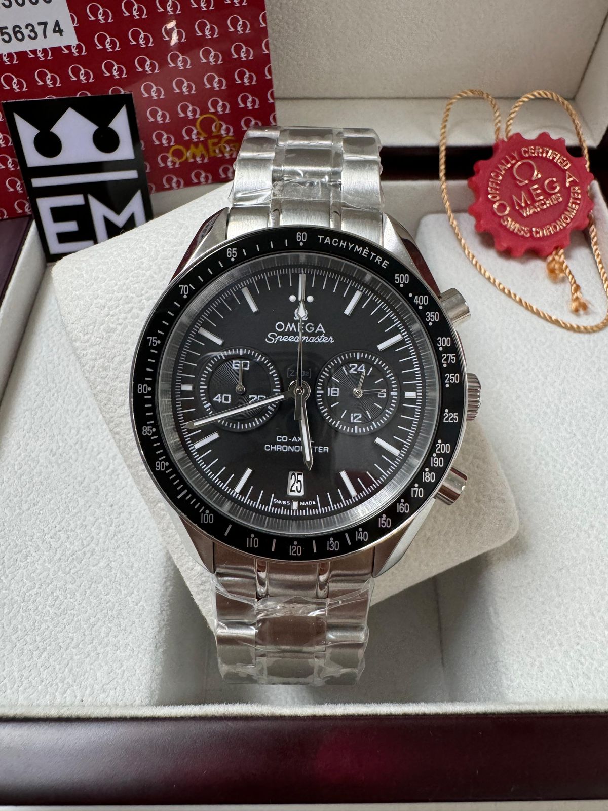 Omega Speedmaster
