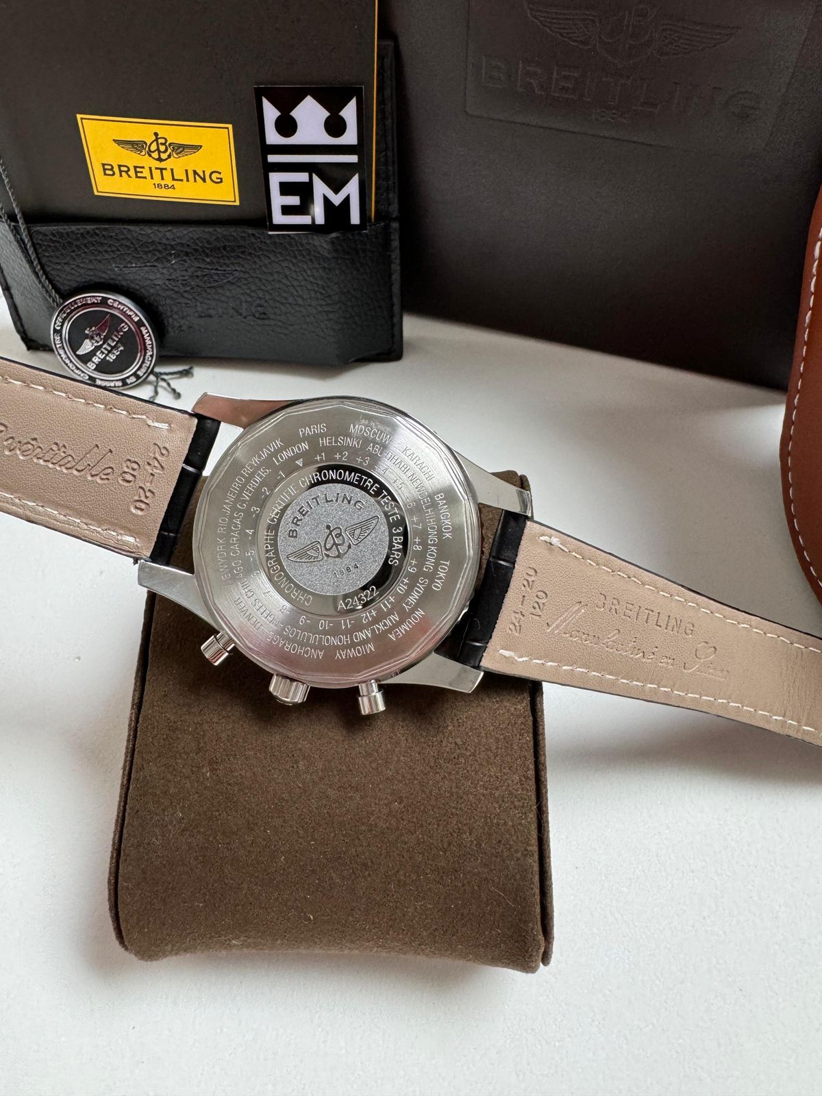 Breitling Navitimer